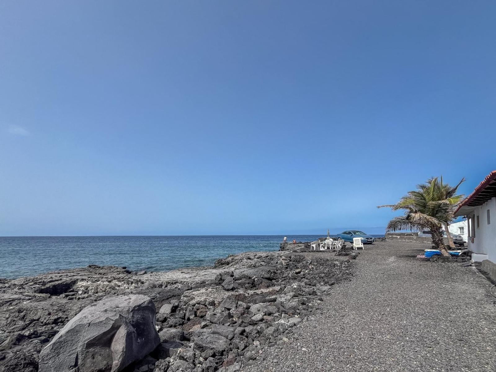 Lightbooking El Remo La Palma 外观 照片